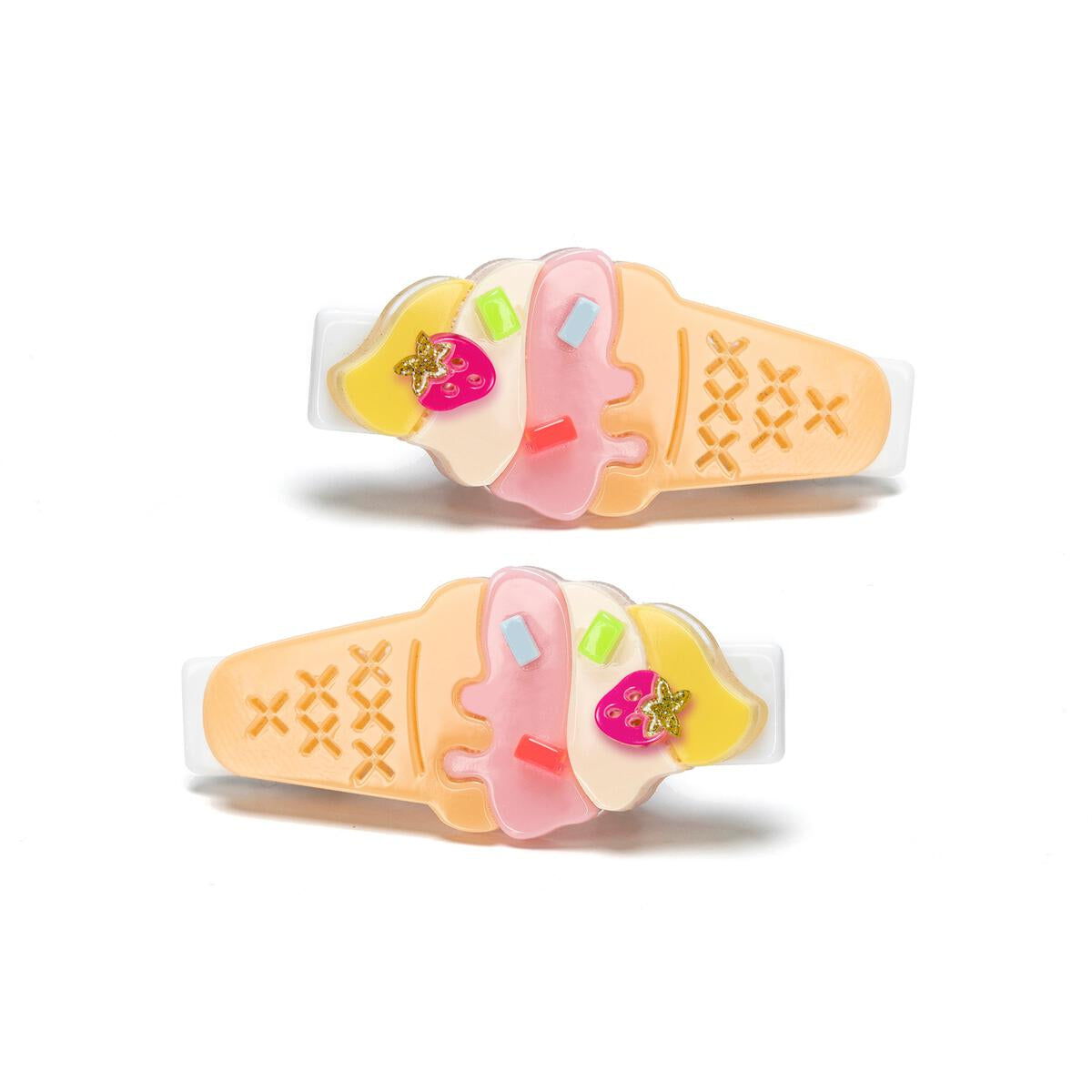 Dupla Hairclip Ice Cream