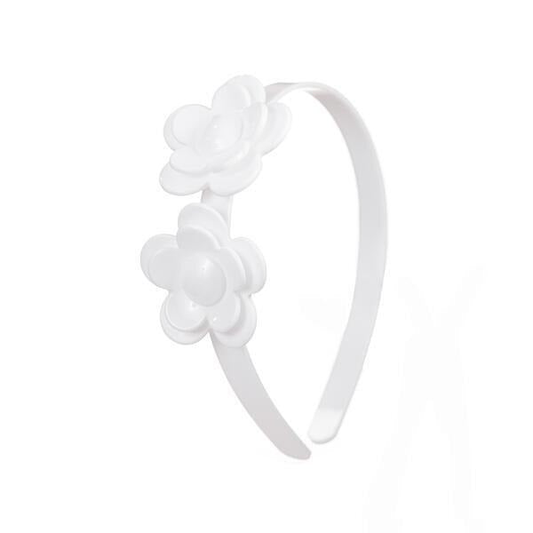 Arco Camelia Branca - Yoyo Bow Club