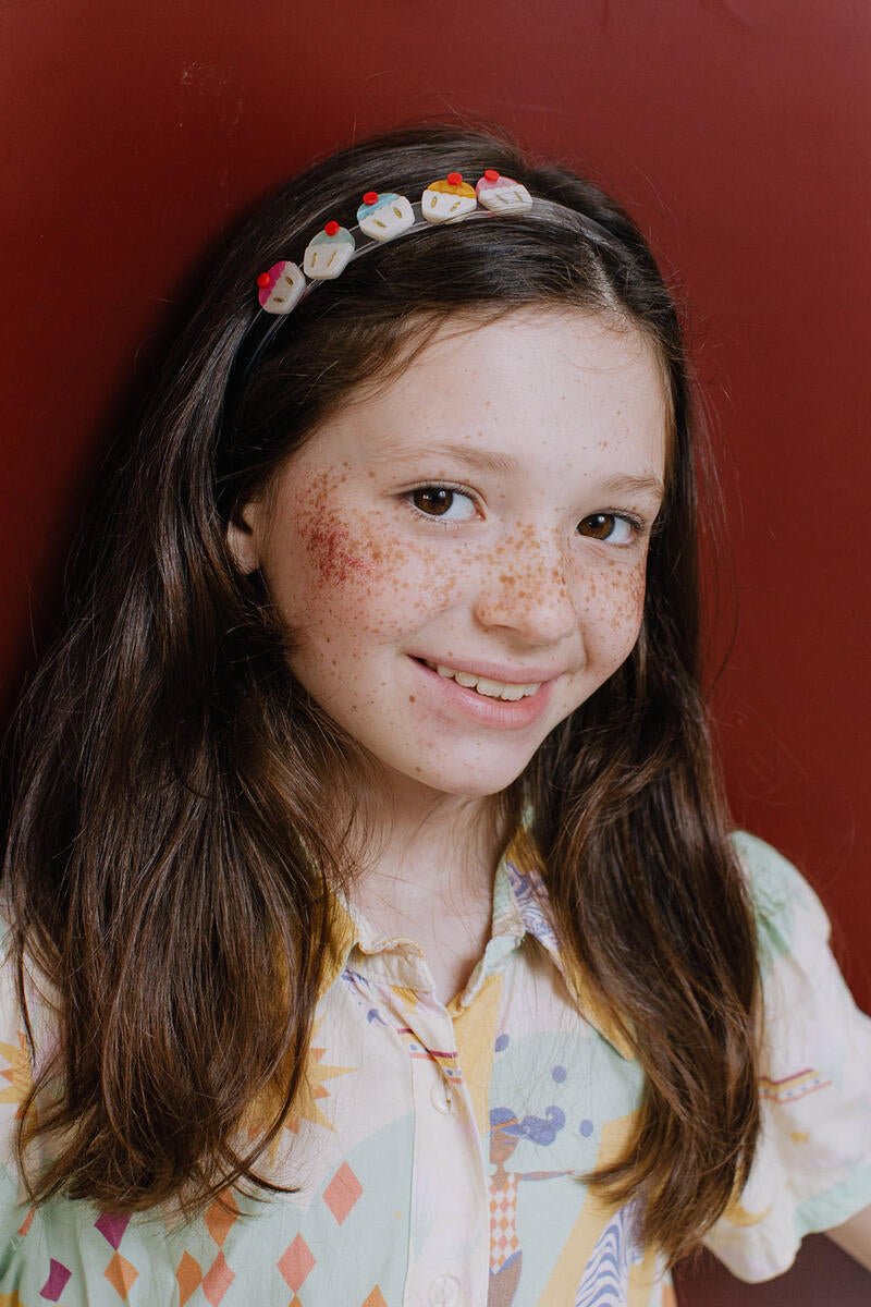 Arco Cupcakes - Yoyo Bow Club