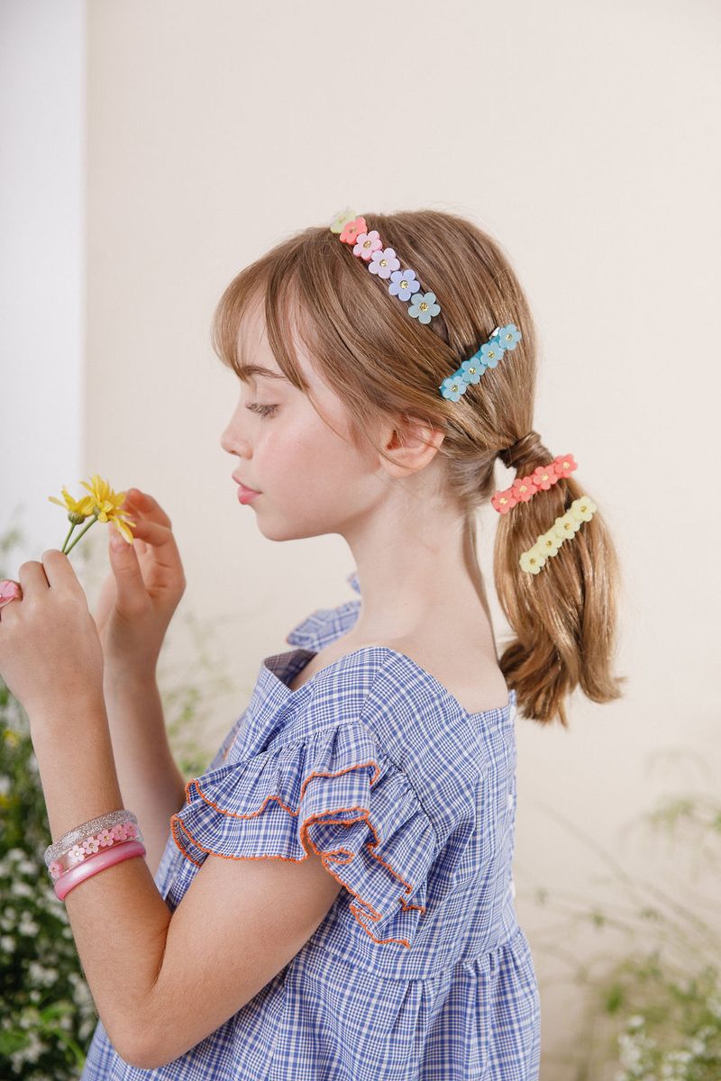 Arco Flowers Spring Colors - Yoyo Bow Club