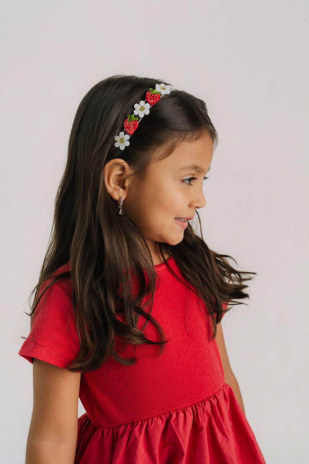 Arco Moranguinhos e Margaridas - Yoyo Bow Club