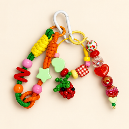Alcinha Charm com Nome ou Inicial Coisa de Menina
