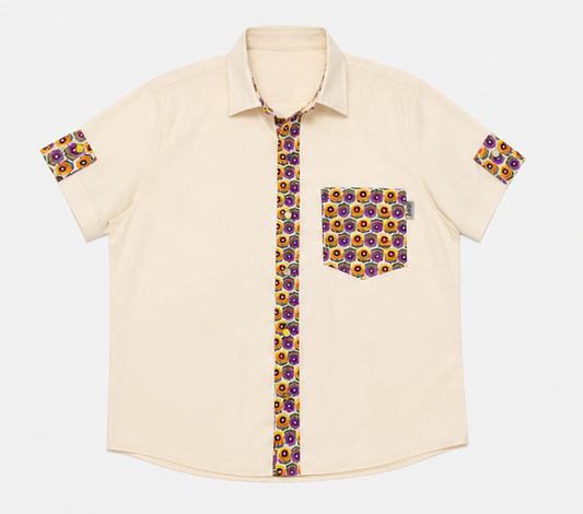 Camisa Flor de São João