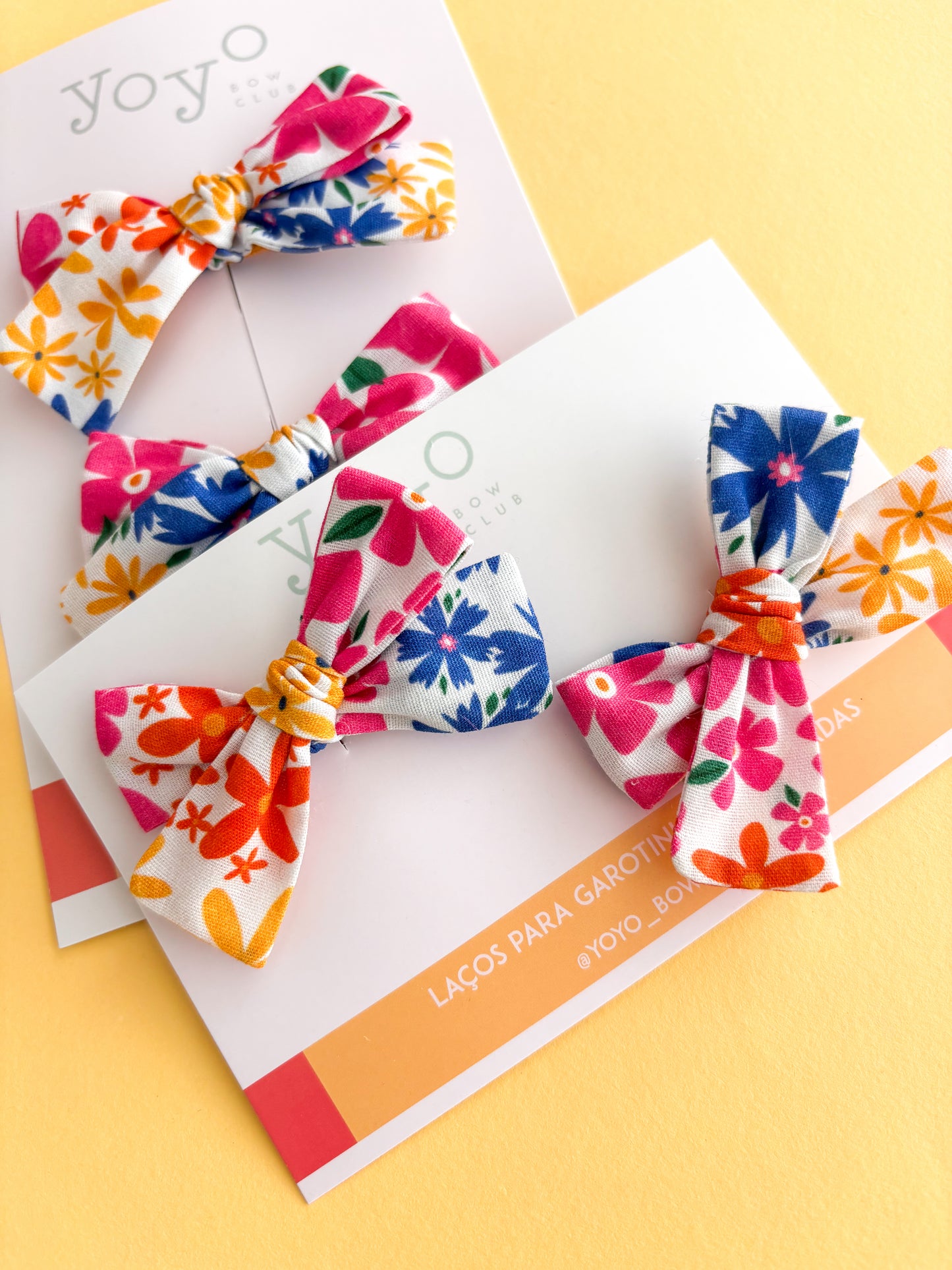 Bow Club | Assinatura de Laços