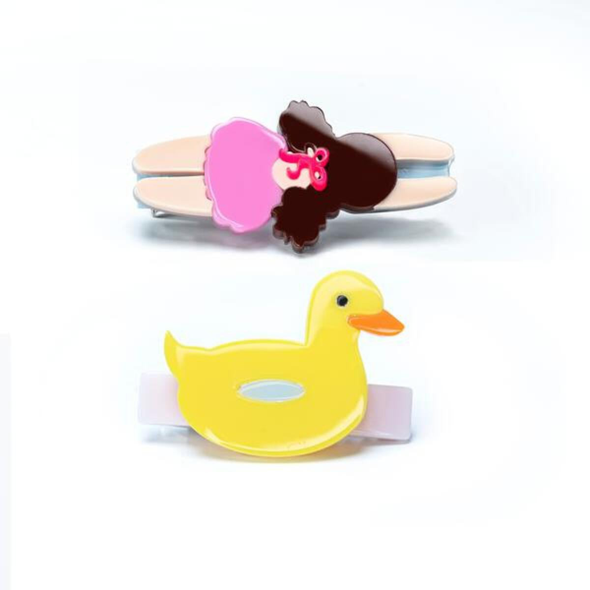 Dupla Hairclip Swim