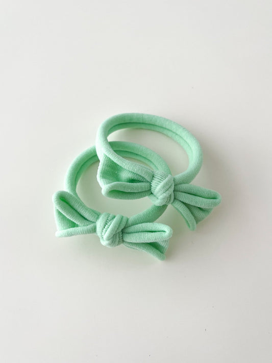 Dupla Xuxinha Nó - Yoyo Bow Club