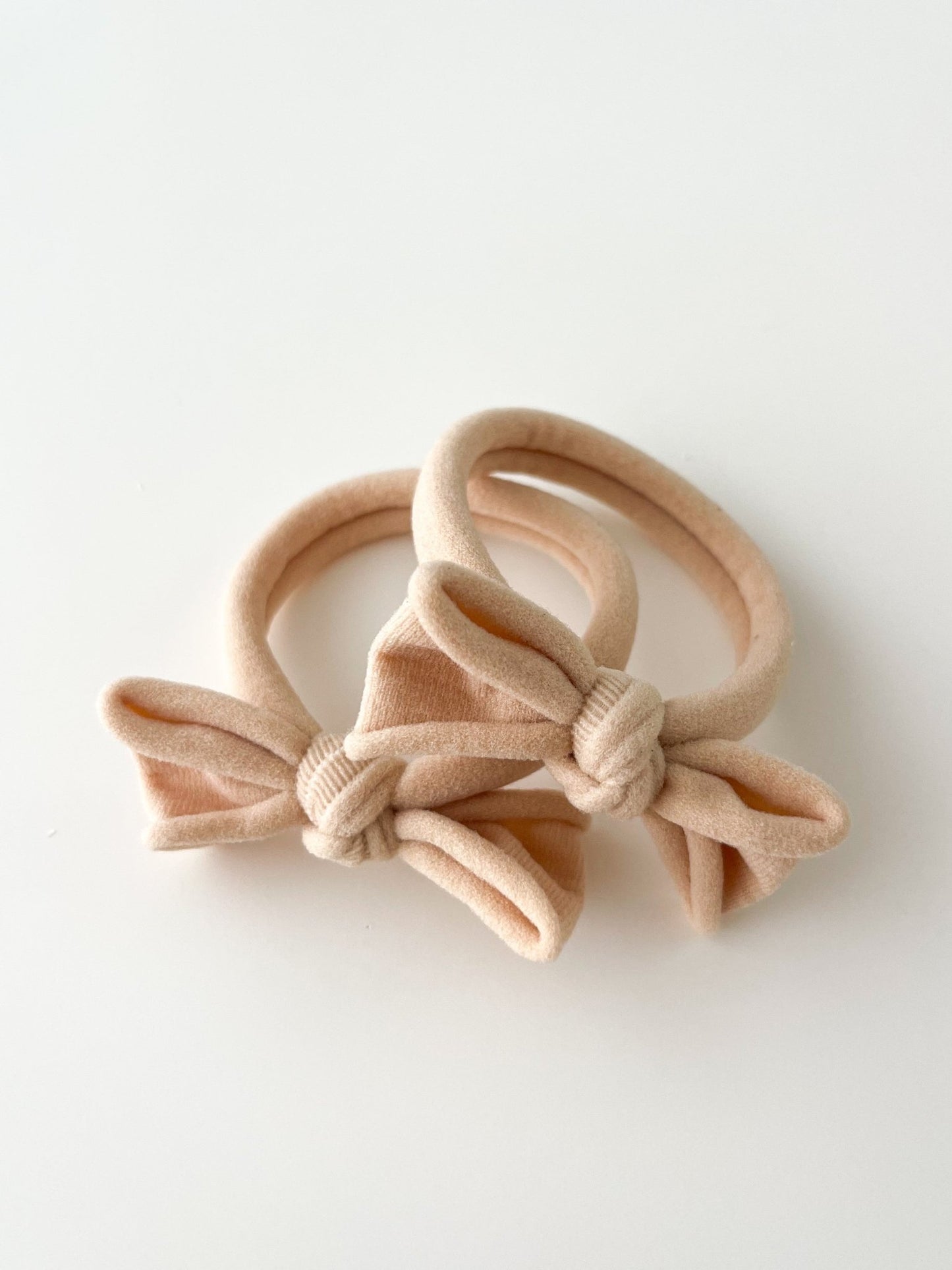 Dupla Xuxinha Nó - Yoyo Bow Club