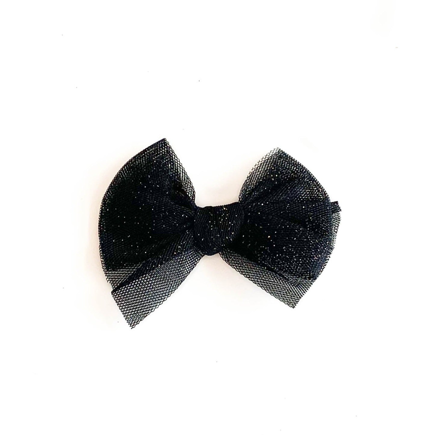 Laço Festa Tule Preto | Unidade