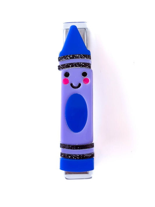 Hairclip Giz | Unidade - Yoyo Bow Club