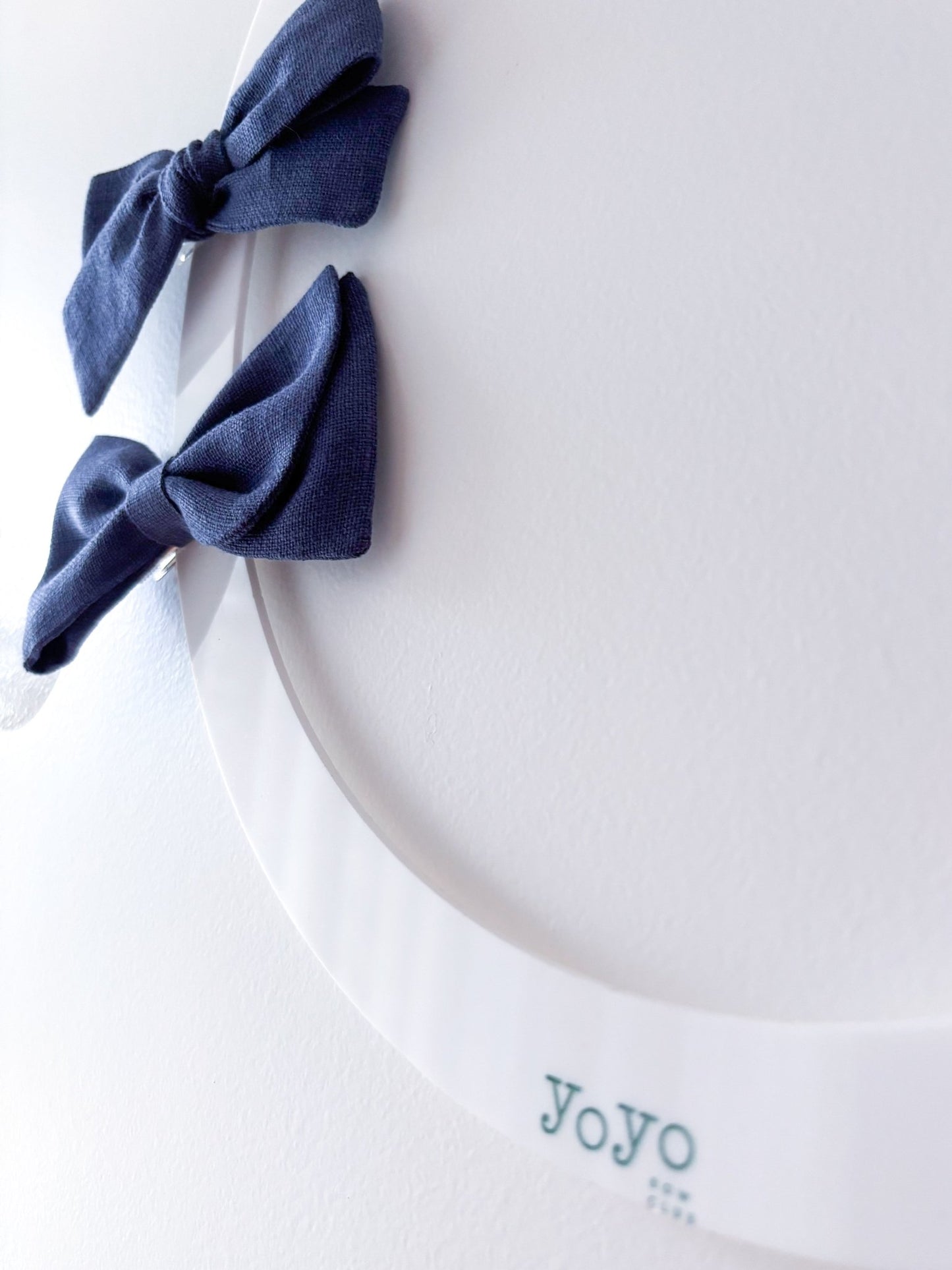 Organizador de Laços - Yoyo Bow Club