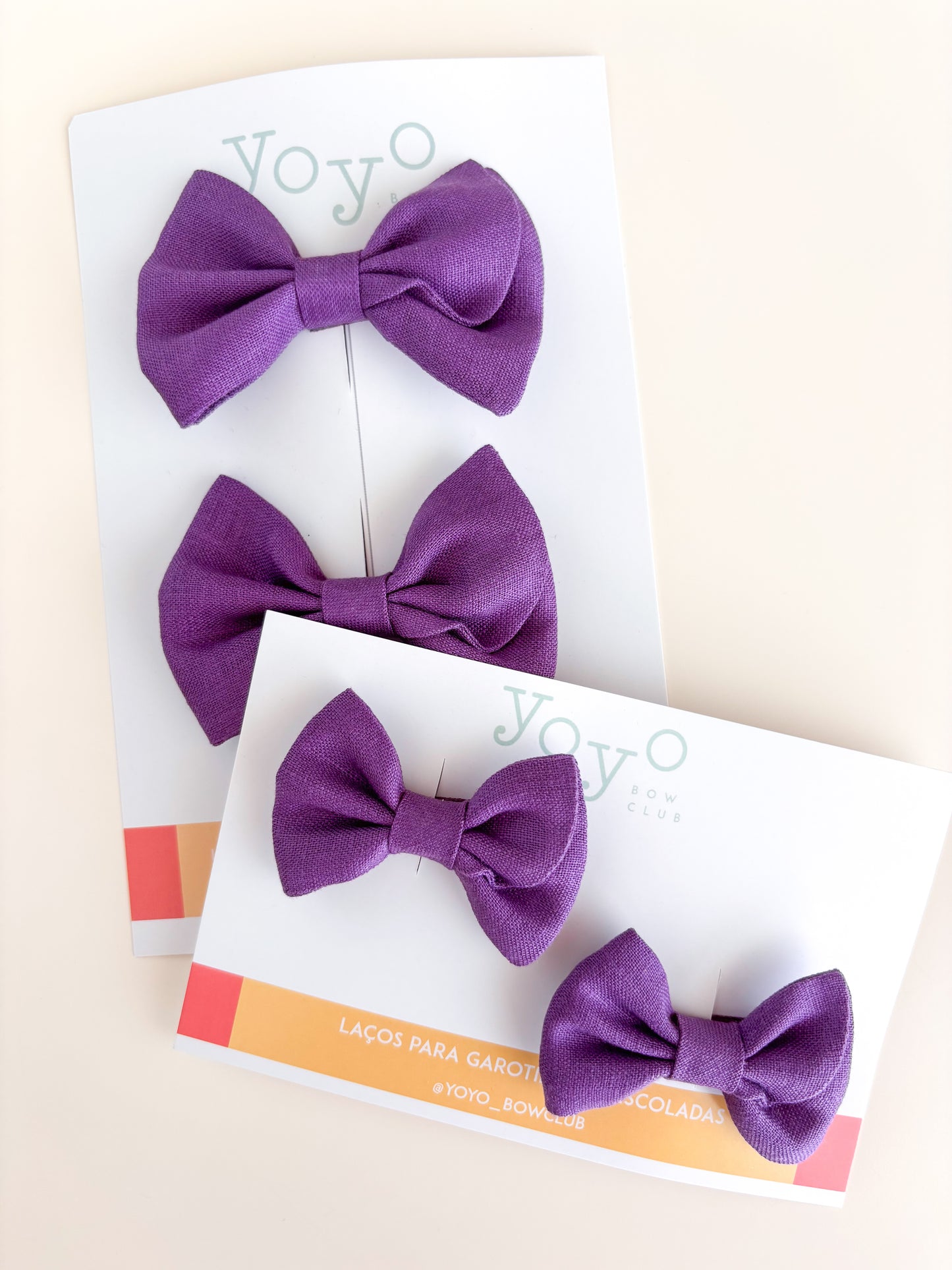 Bow Club | Assinatura de Laços