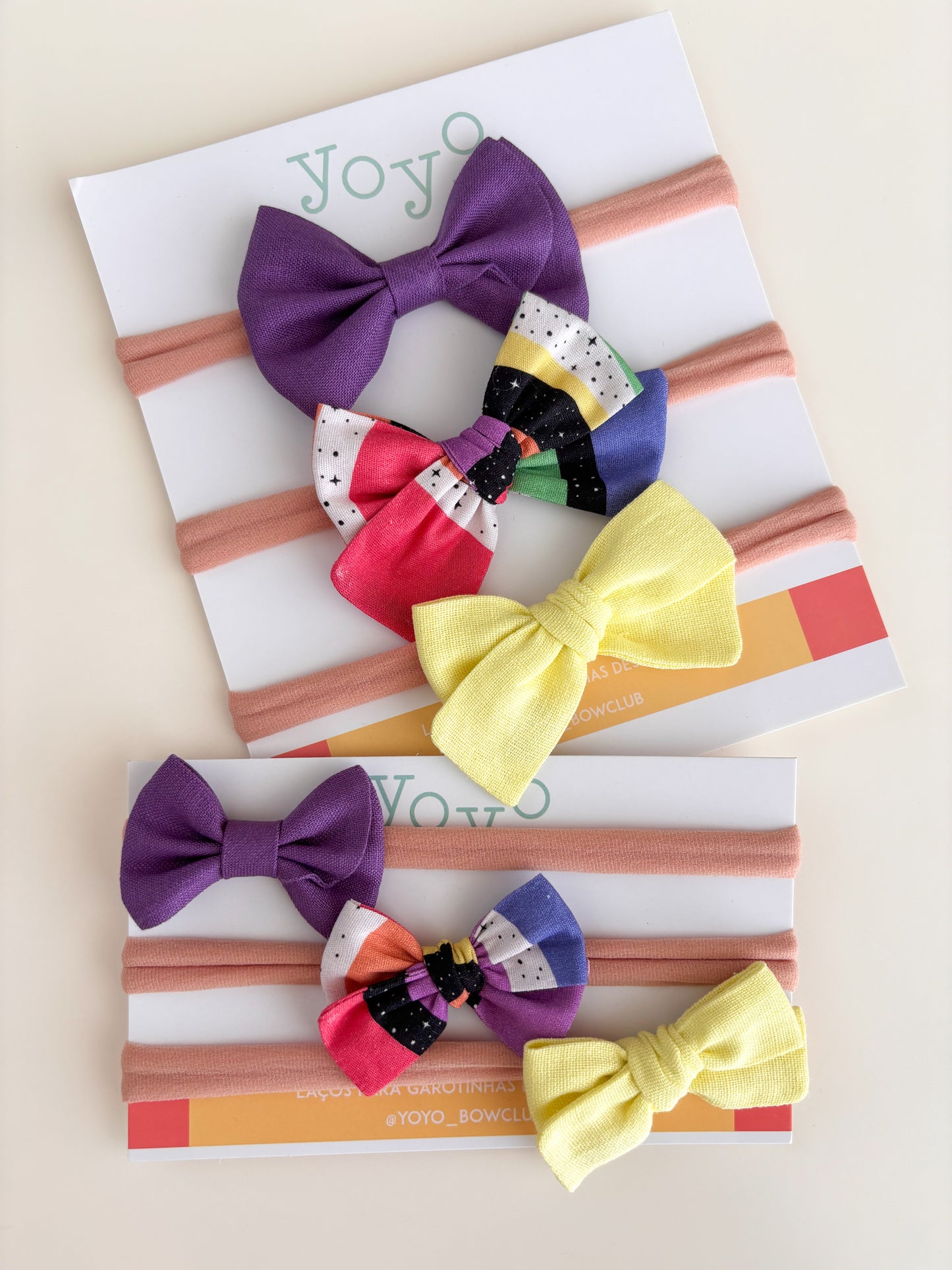 Bow Club | Assinatura de Laços
