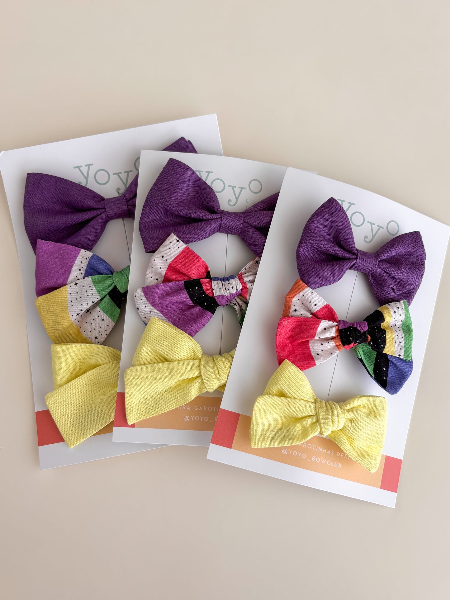 Bow Club | Assinatura de Laços
