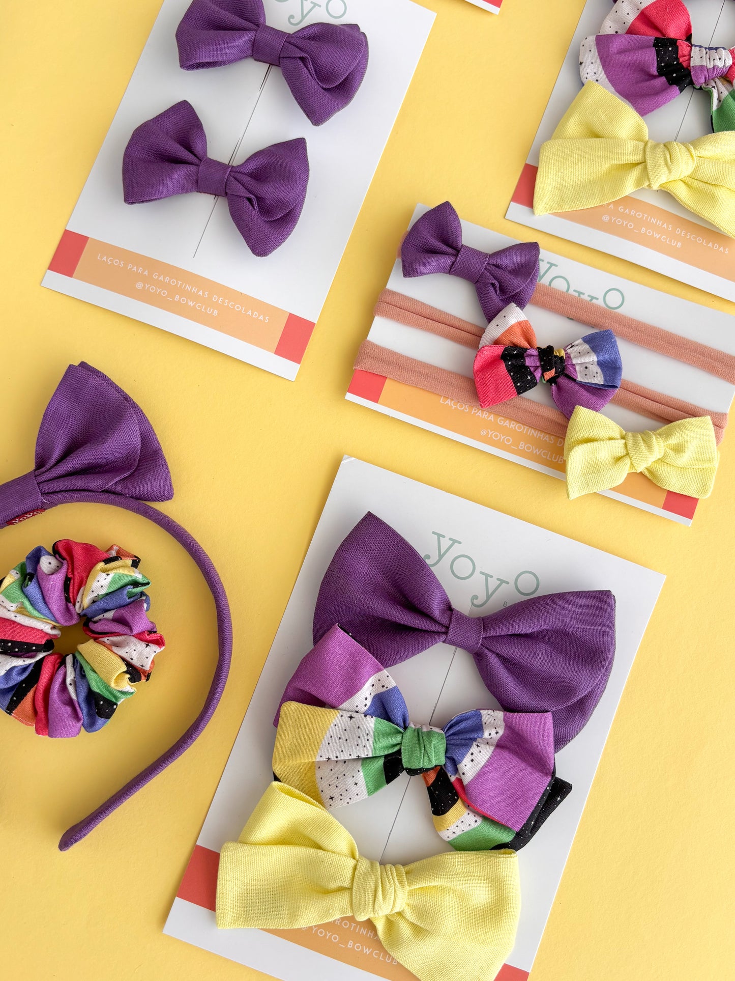 Bow Club | Assinatura de Laços