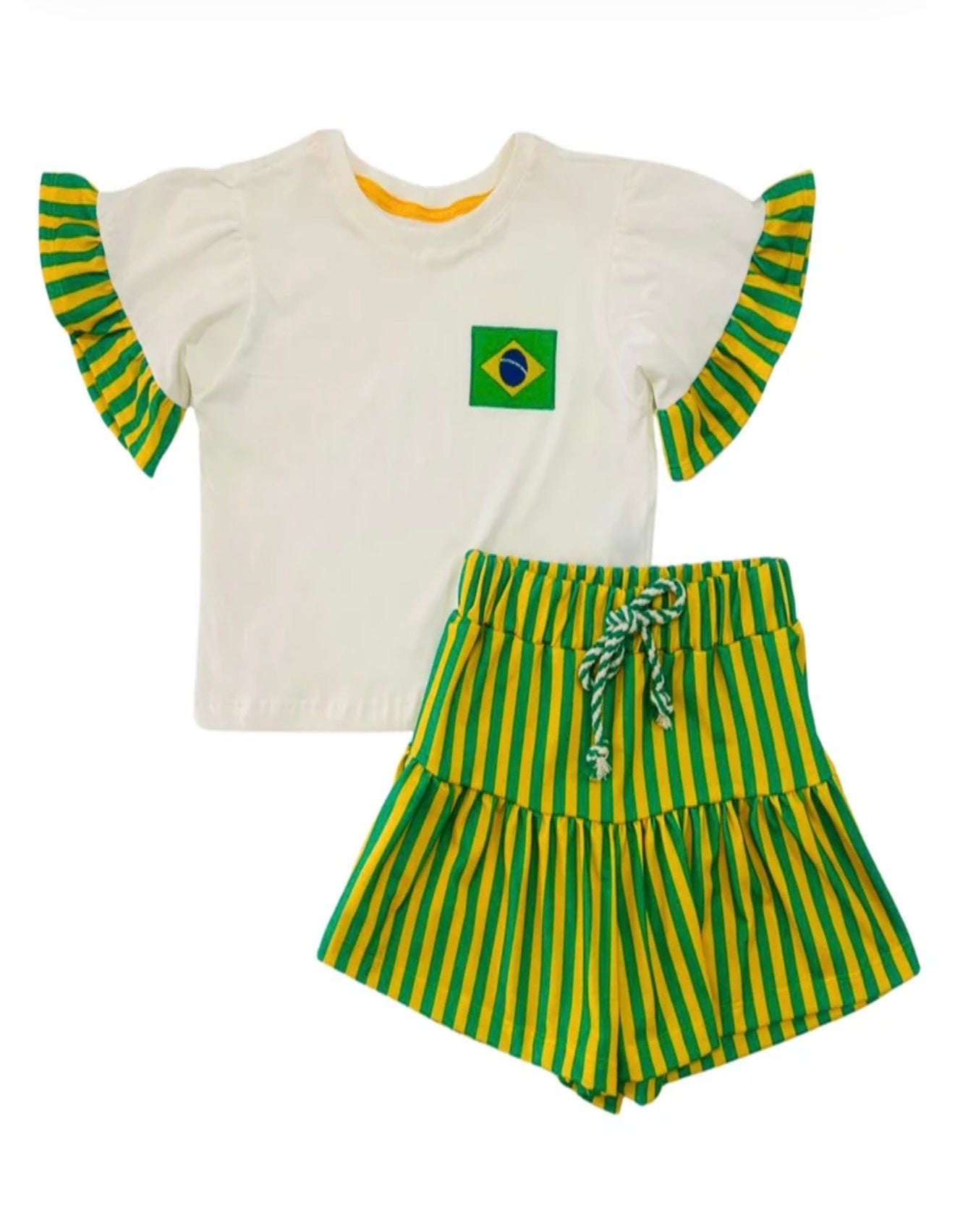 Conjunto Copa Brasil