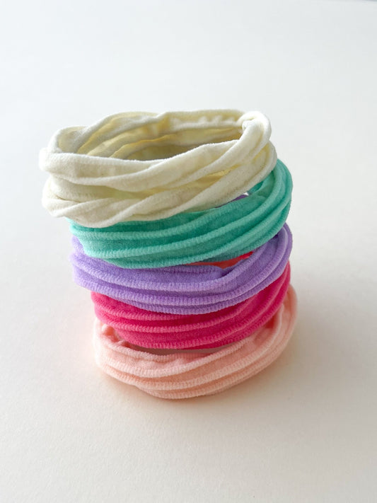 Kit Xuxinha Premium Colorida - Harmonia - Yoyo Bow Club