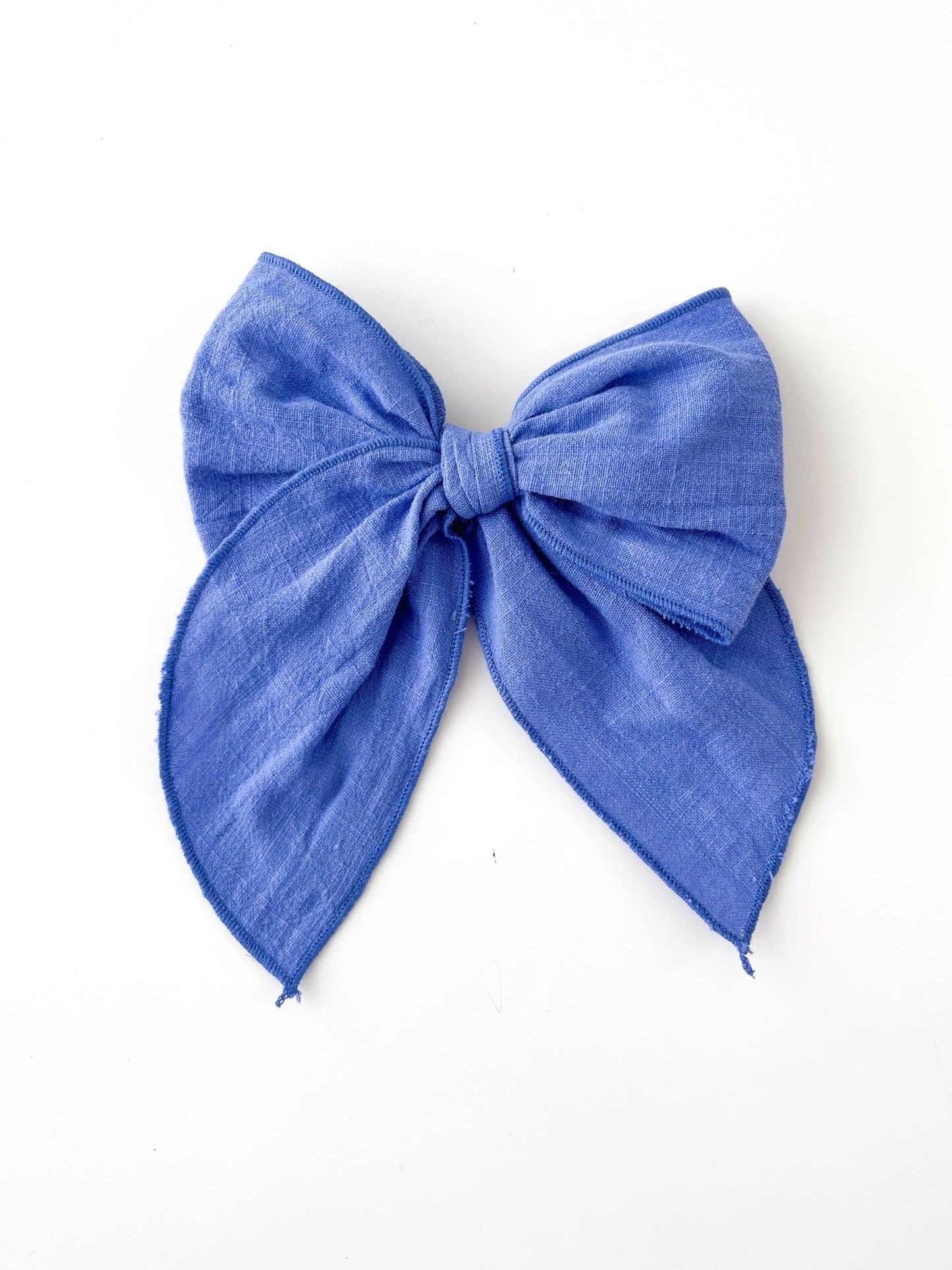 Laço Lola Blue Lilac | Unidade - Yoyo Bow Club