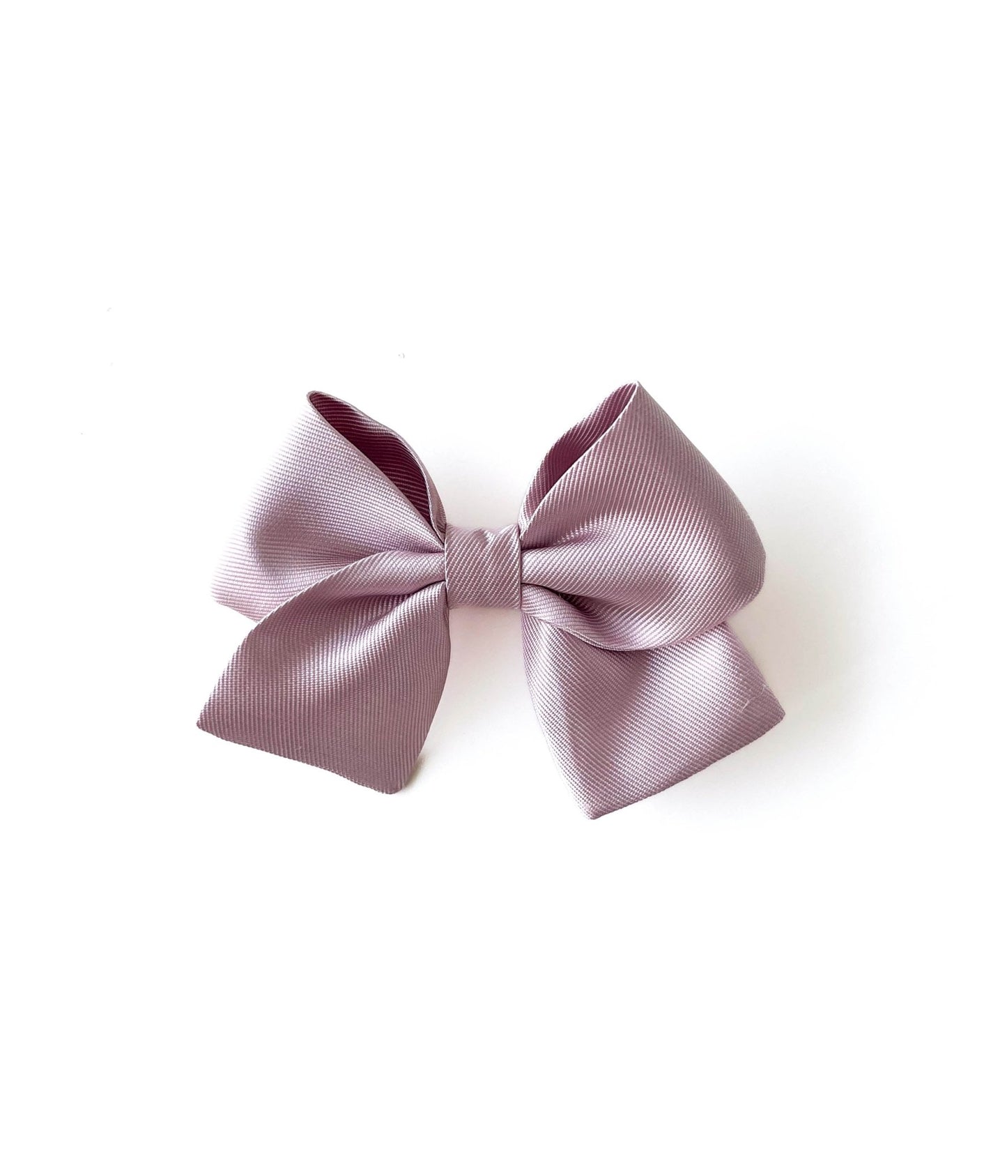 Laço Nina Zibeline Lavanda | Unidade - Yoyo Bow Club