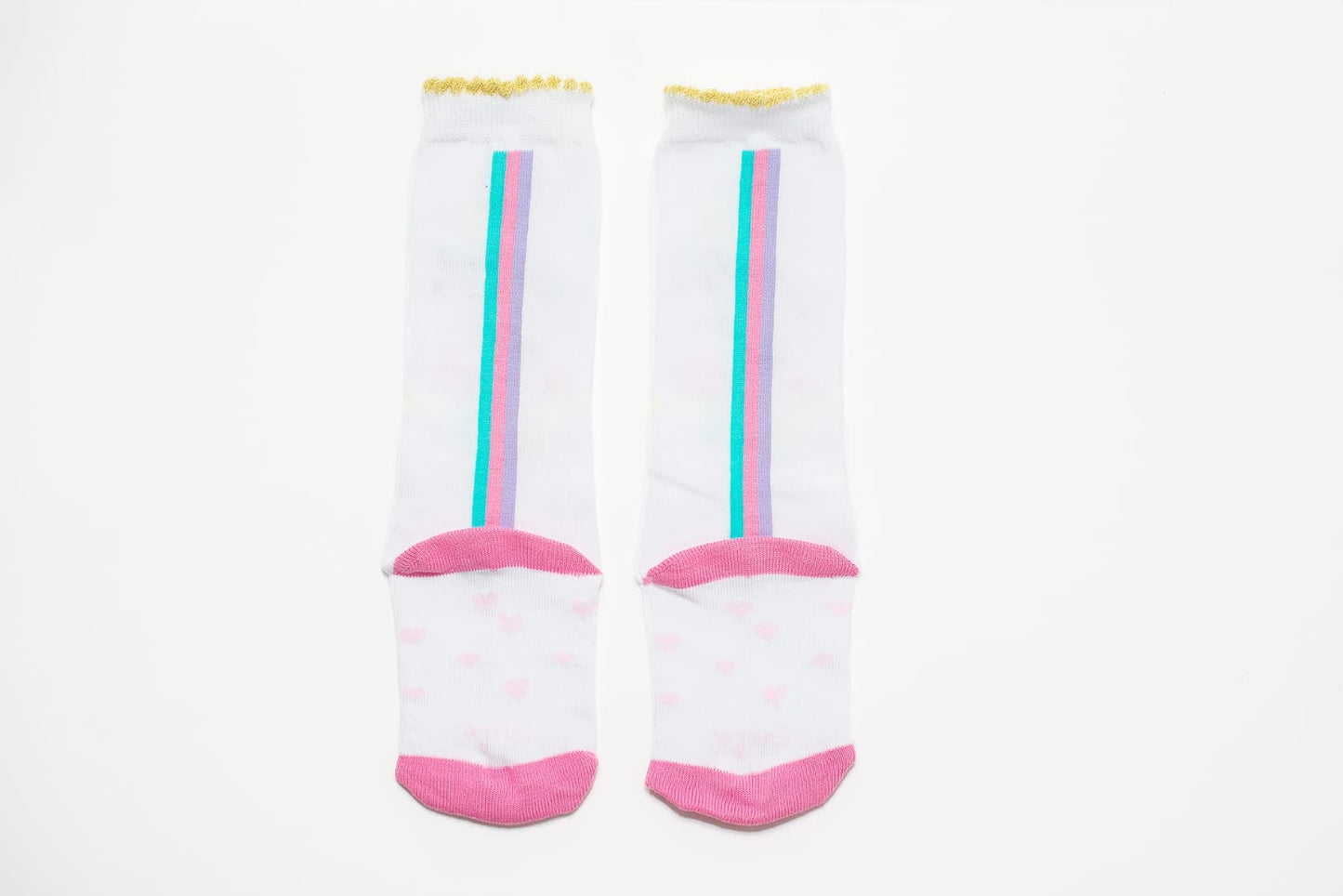 Meia Unicornio Lurex | Magic