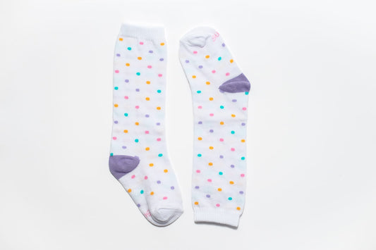 Meia Poazinho | Magic - Yoyo Bow Club