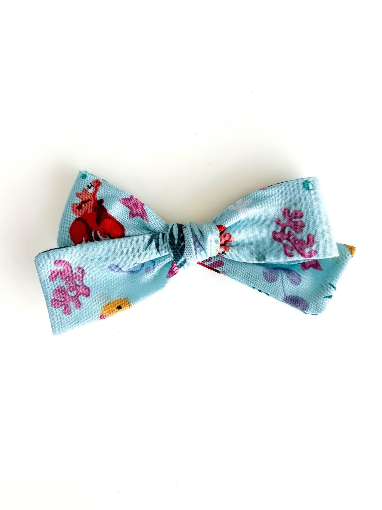 Laço Tata Fundo do Mar | Unidade - Yoyo Bow Club