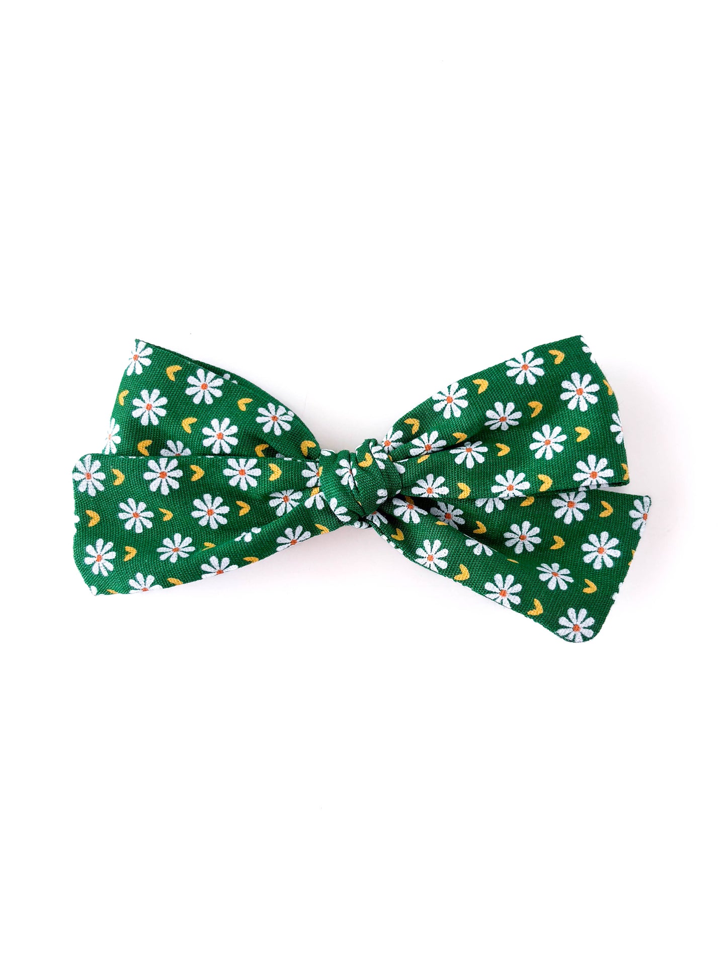 Laço Tata Mini Bouquet Verde | Unidade