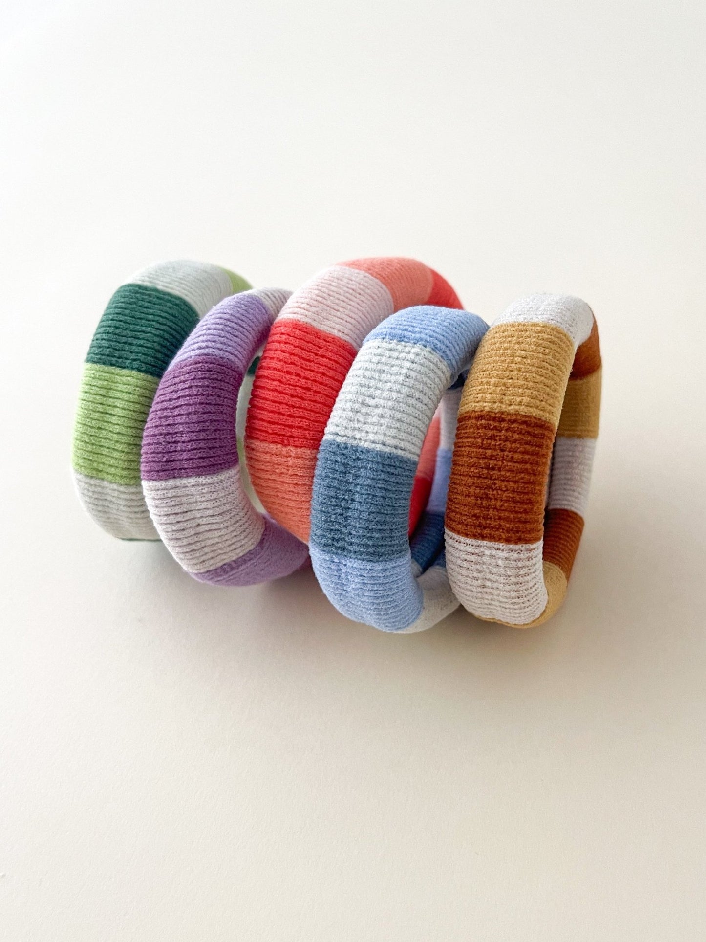 Kit Xuxinha Premium Listras - Yoyo Bow Club