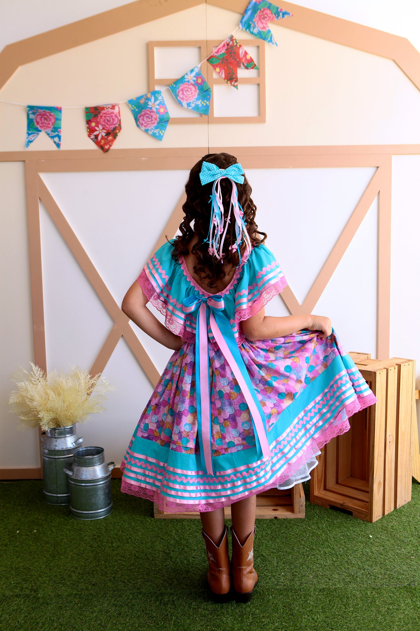 Vestido Doce Encanto