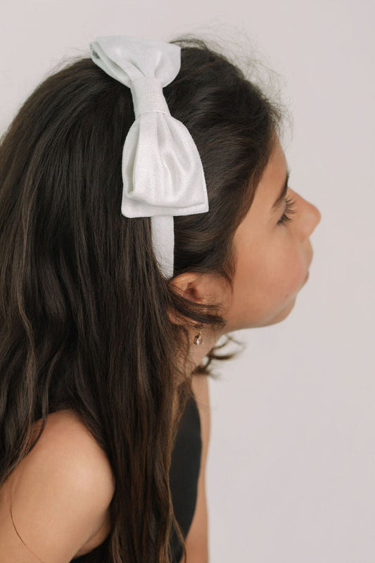 Arco Prata Vintage - Yoyo Bow Club