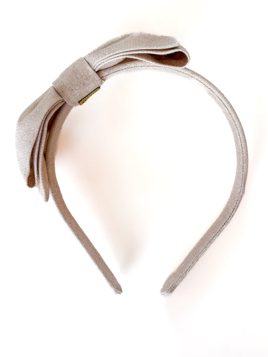 Arco Dourado Vintage - Yoyo Bow Club