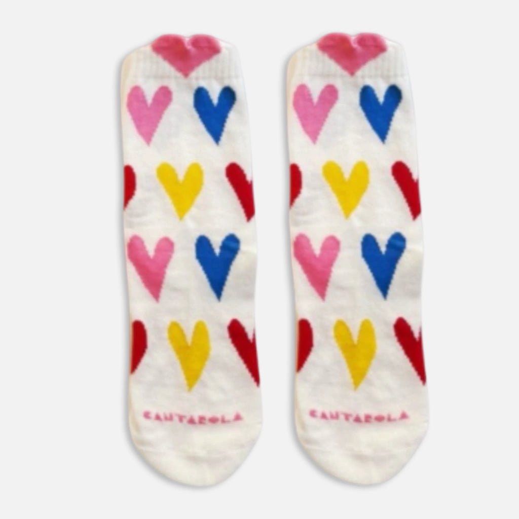 Meia Soquete BFF - Yoyo Bow Club