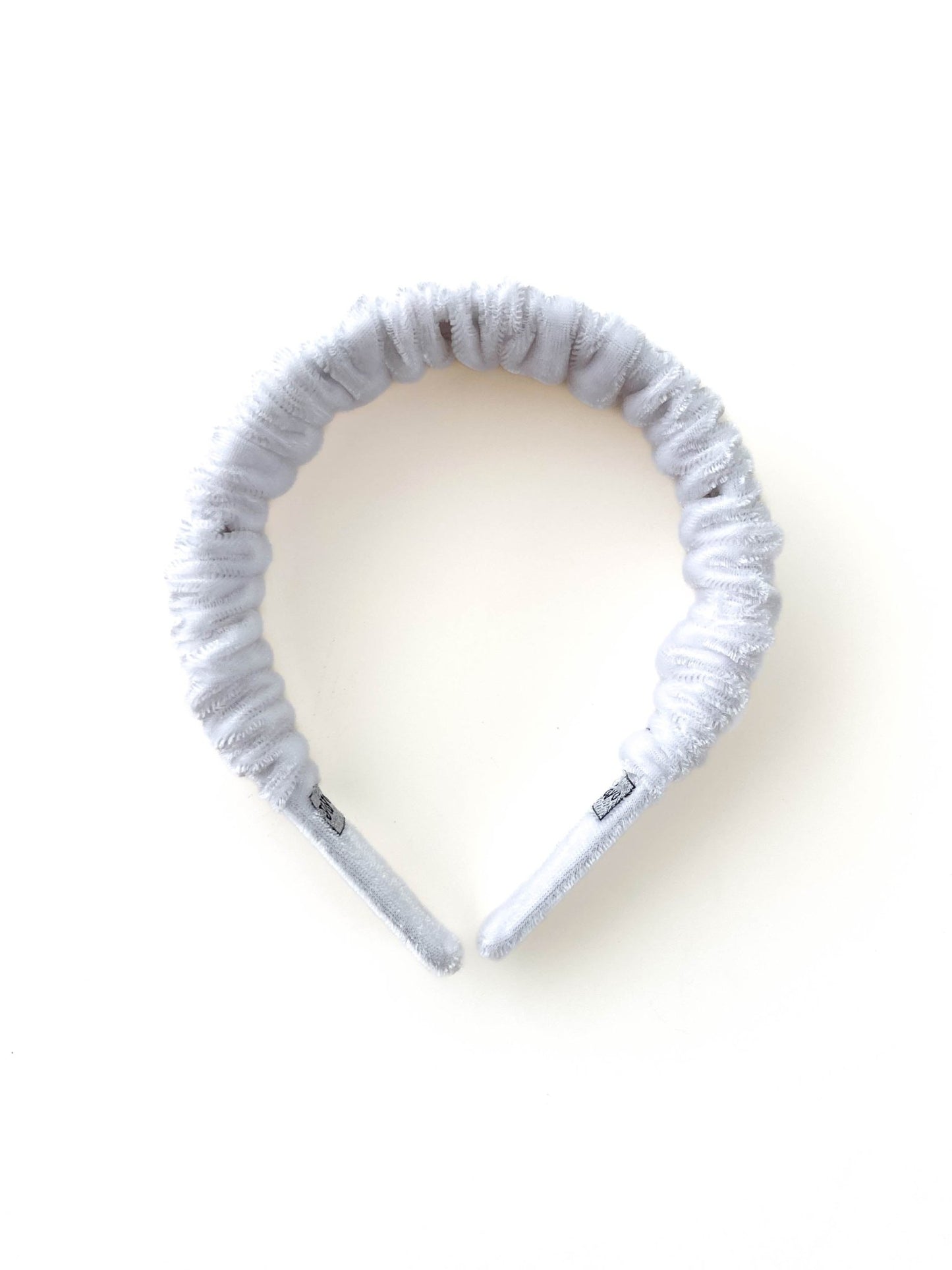 Arco Scrunchie Veludo - Yoyo Bow Club