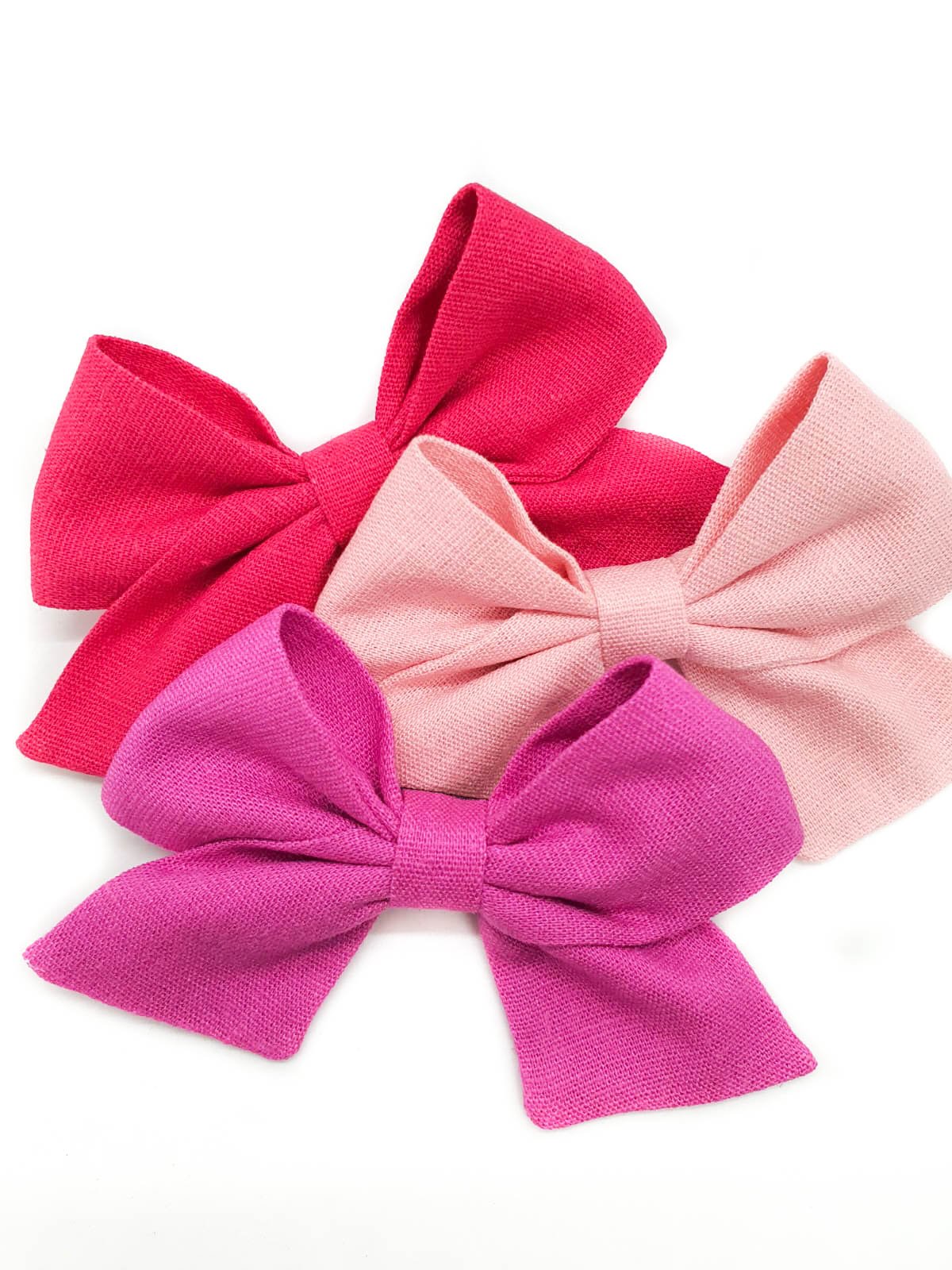 Kit Nina Pink - Yoyo Bow Club