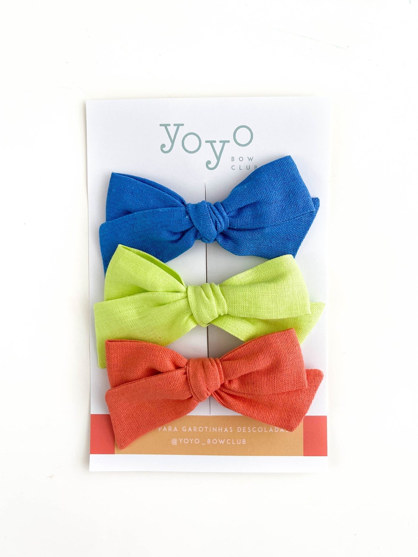 Kit Tata Surf - Yoyo Bow Club