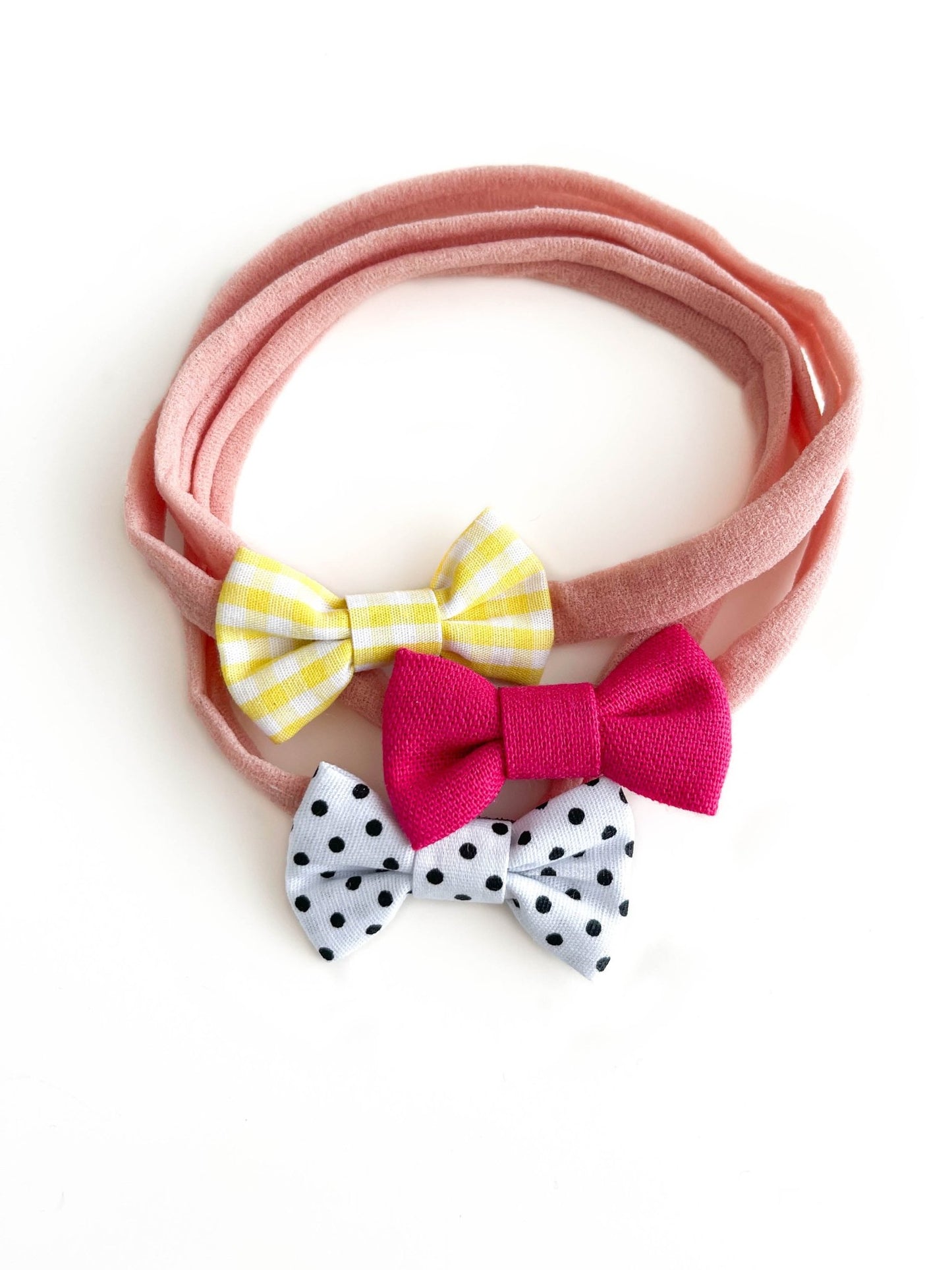 Kit Laço Fancy - Yoyo Bow Club