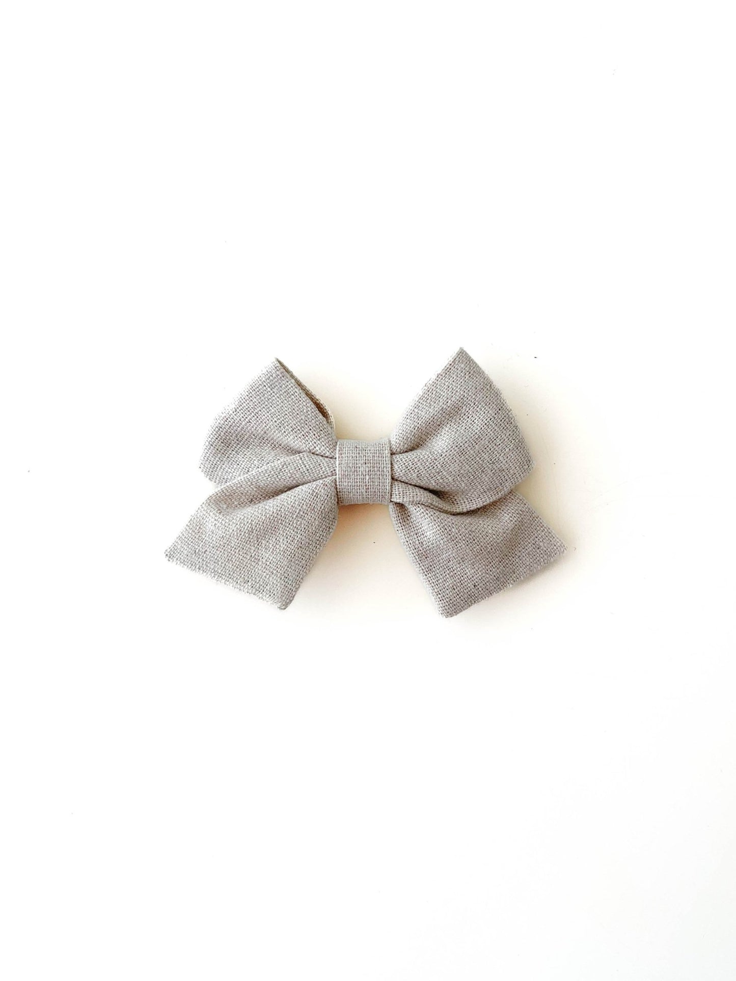 Laço Nina Linho Cru | Unidade - Yoyo Bow Club