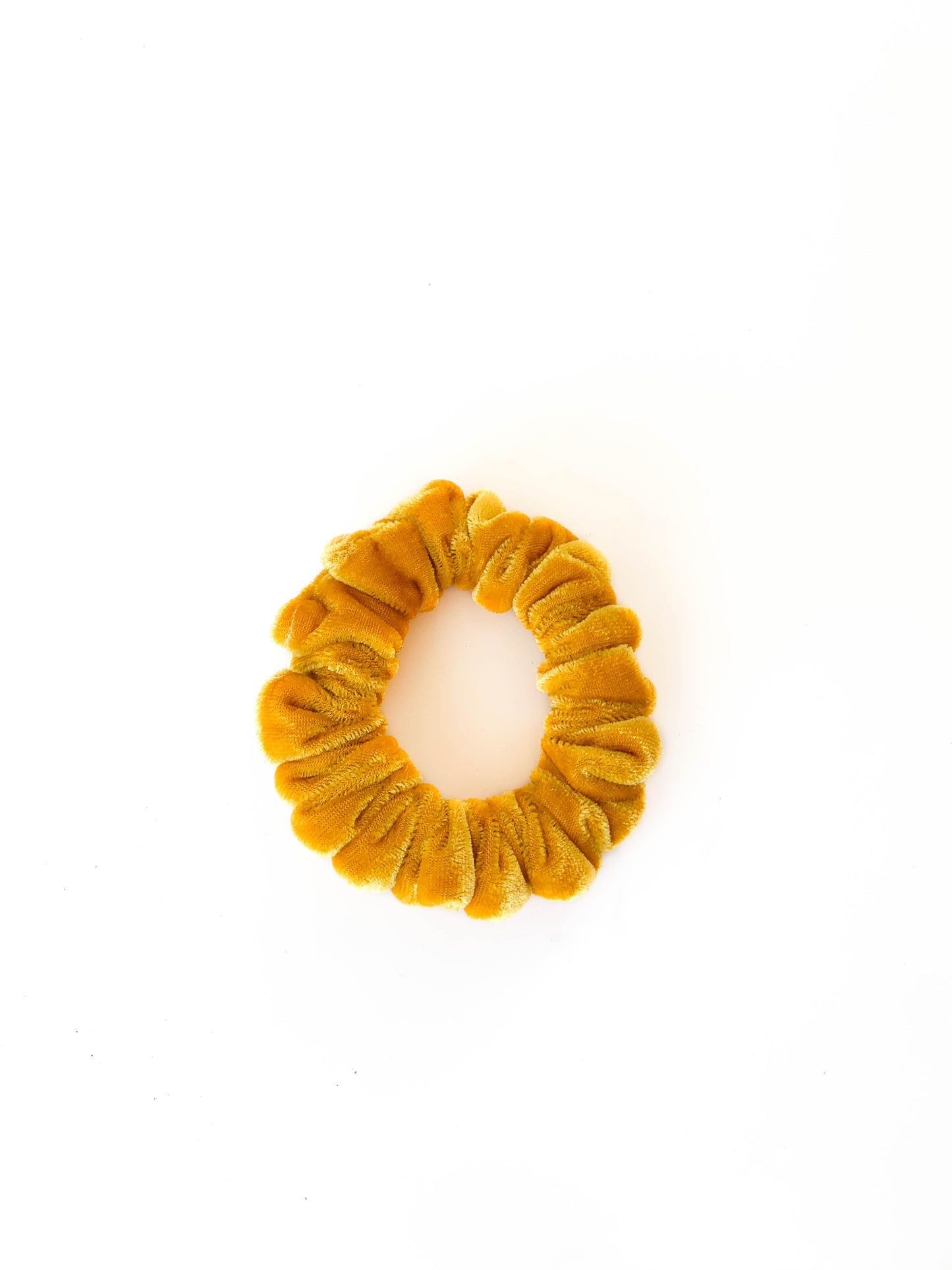 Scrunchie Slim Veludo