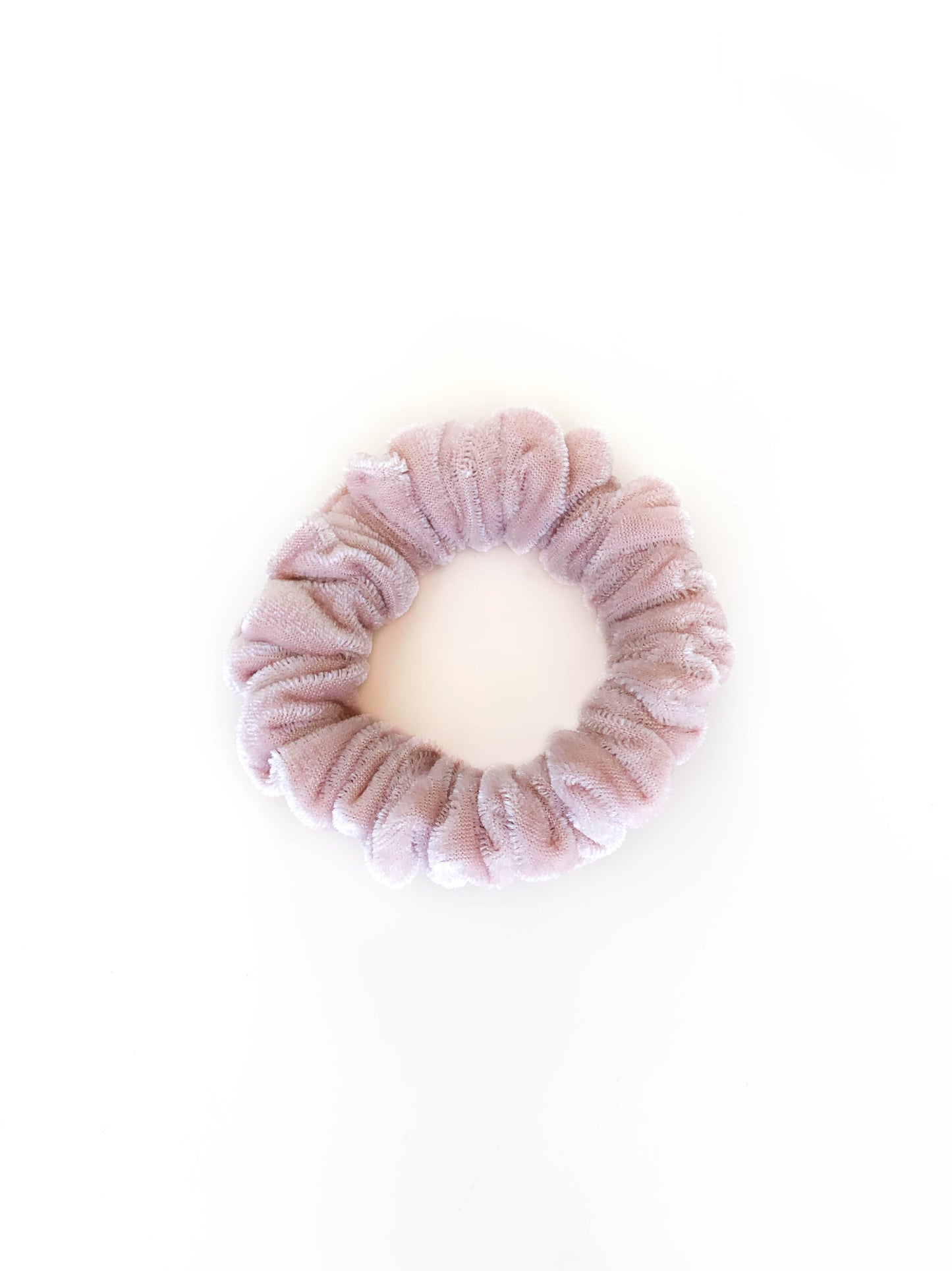 Scrunchie Slim Veludo