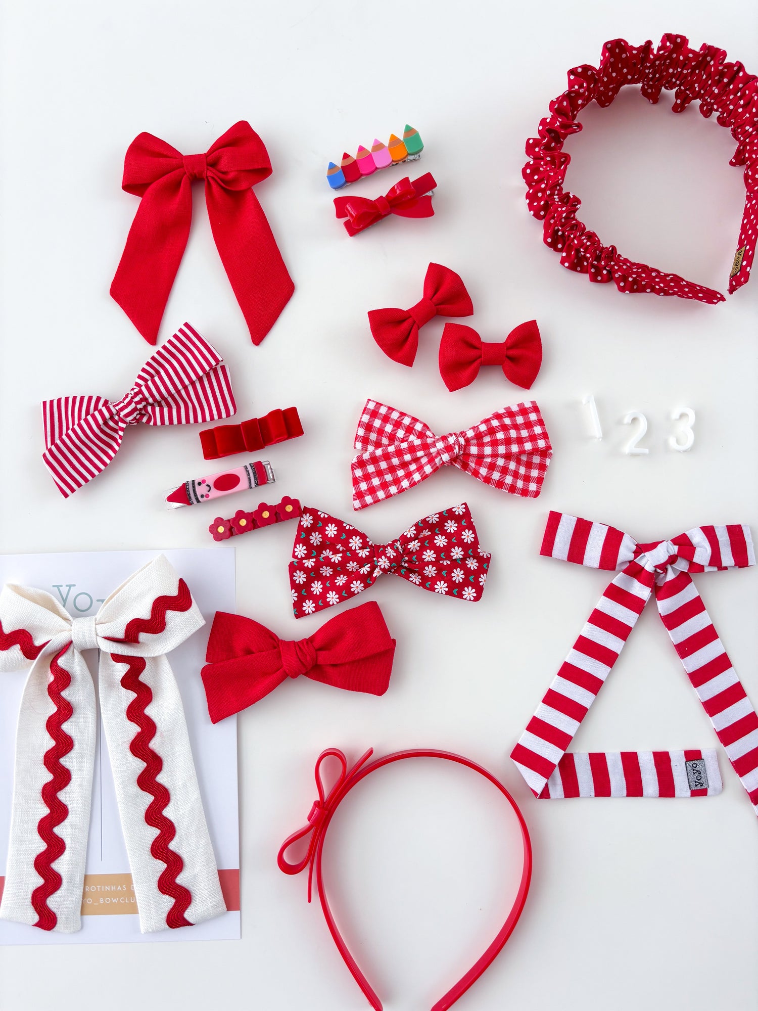 Volta às Aulas - Yoyo Bow Club