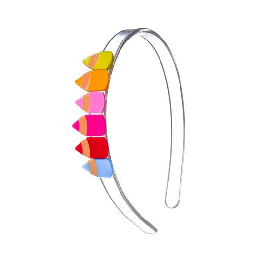 Arco Lápis Colorido