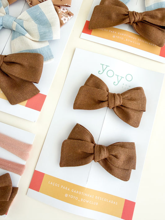 Bow Club | Assinatura de Laços