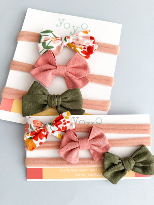 Bow Club | Assinatura de Laços