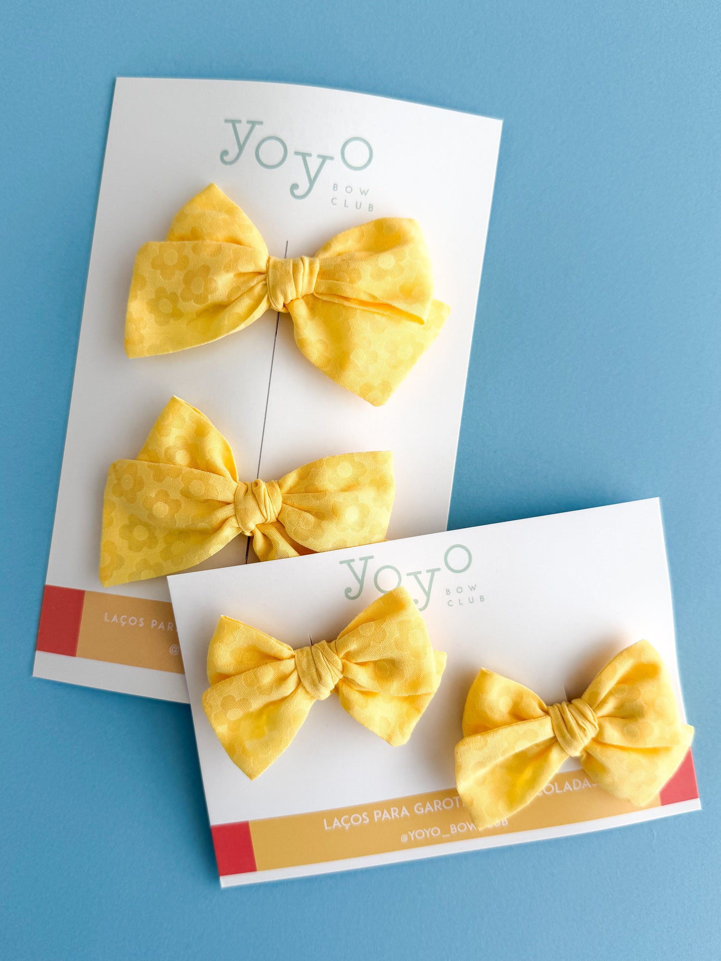 Bow Club | Assinatura de Laços