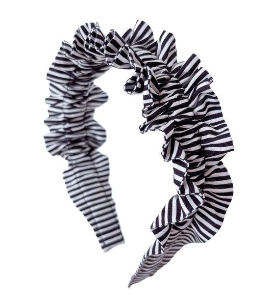 Arco Babadinho Listradinho PB - Yoyo Bow Club