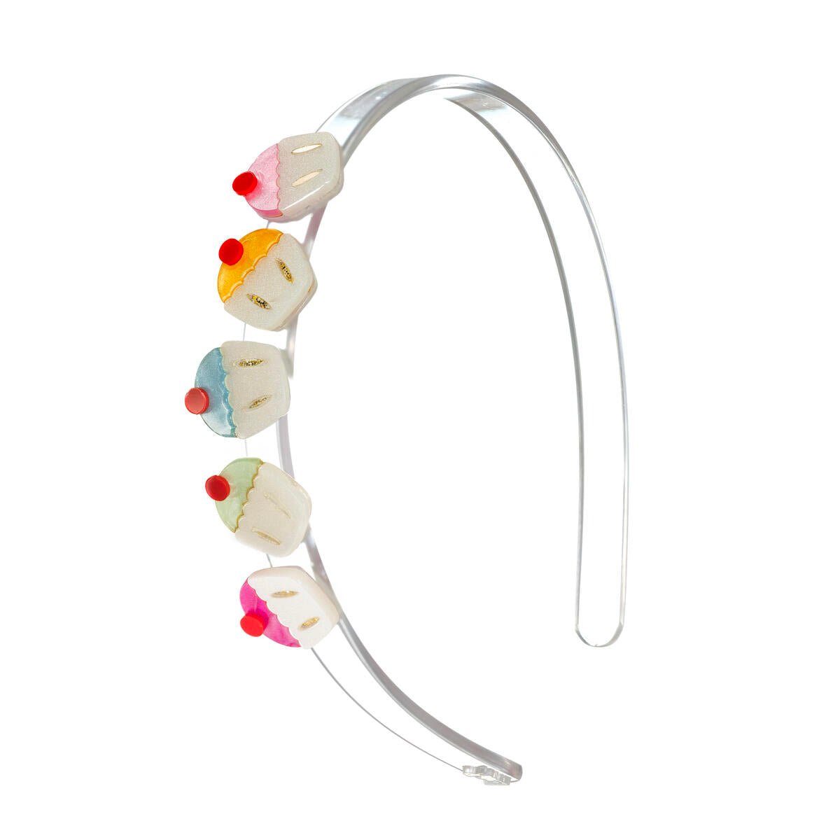 Arco Cupcakes - Yoyo Bow Club