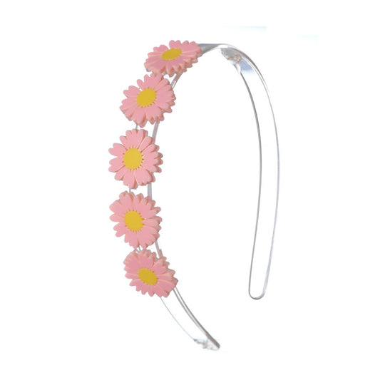 Arco Margaridas Rosa