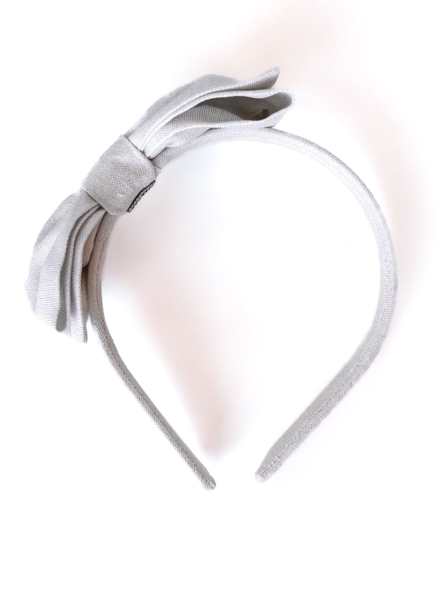 Arco Prata Vintage - Yoyo Bow Club