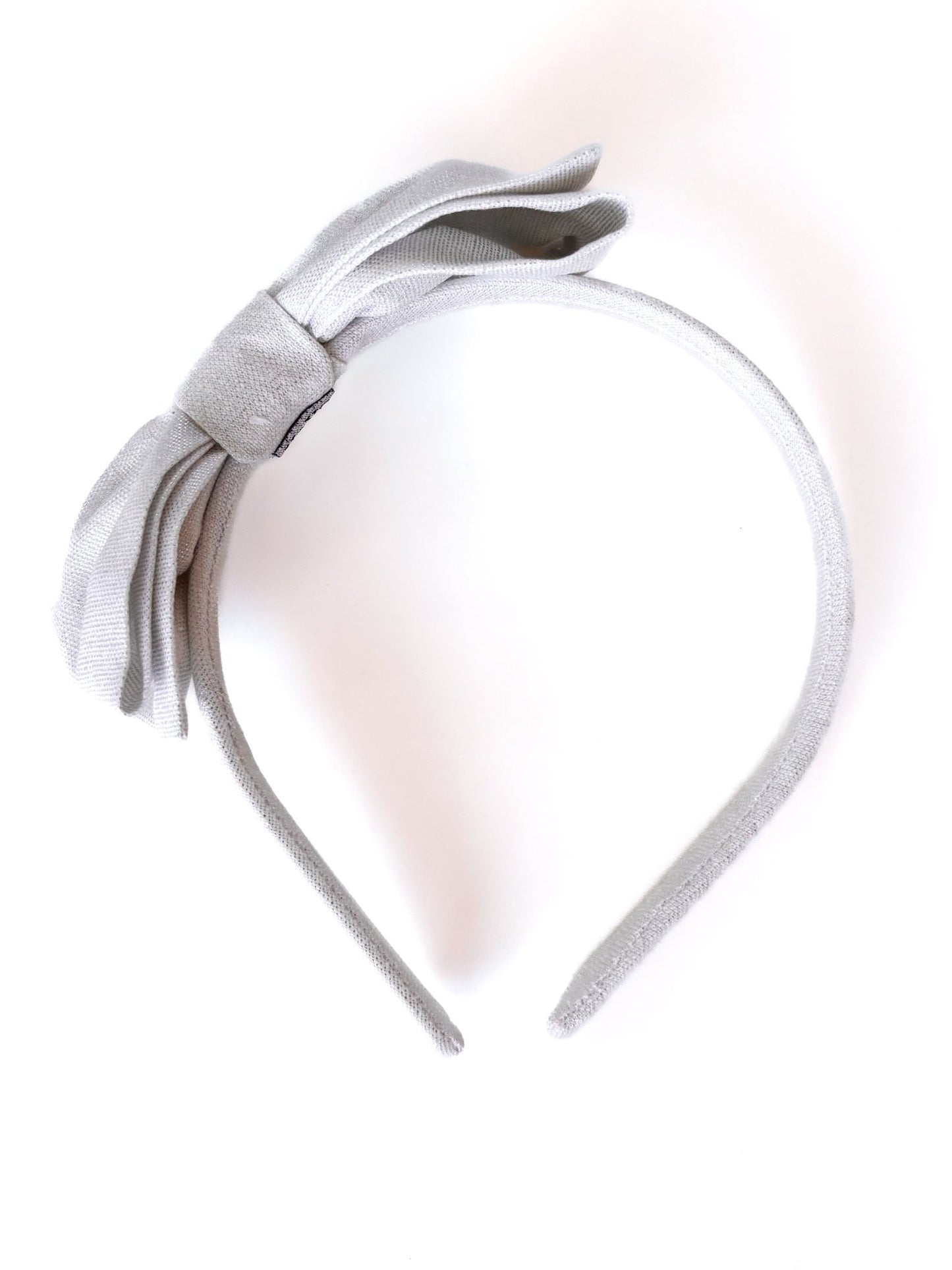 Arco Prata Vintage - Yoyo Bow Club