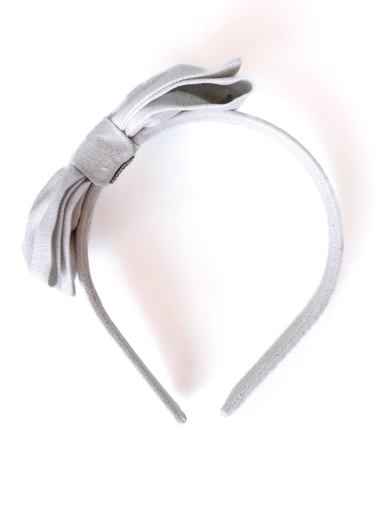 Arco Prata Vintage - Yoyo Bow Club