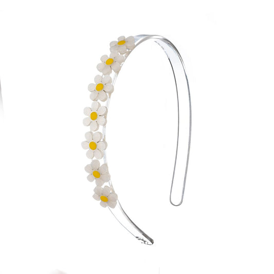 Arco White Daisies - Yoyo Bow Club